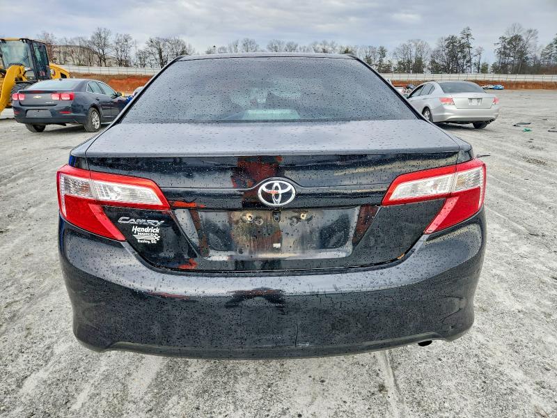 Photo 6 from auction – 2014 TOYOTA CAMRY with VIN 4T1BF1FK9EU770229