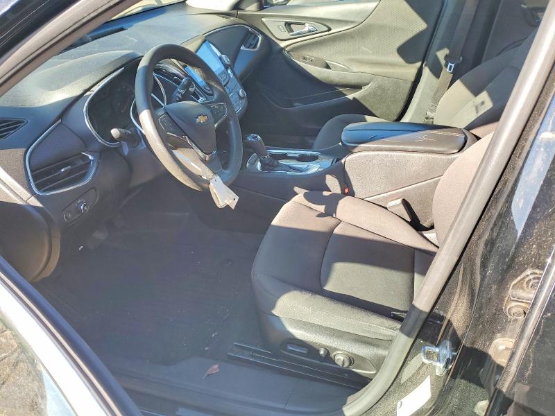 Photo 7 from auction – 2019 CHEVROLET MALIBU LT with VIN 1G1ZD5ST2KF122349