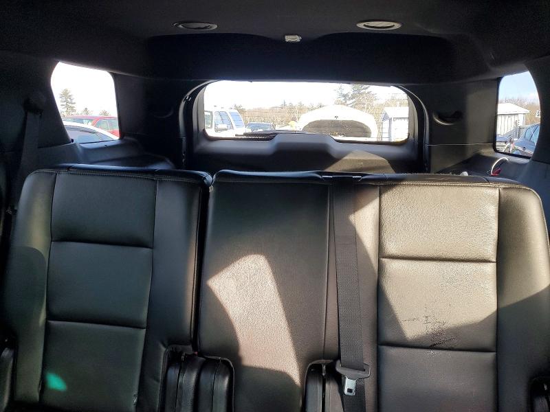 Photo 10 from auction – 2017 FORD EXPLORER with VIN 1FM5K8AR9HGB41241