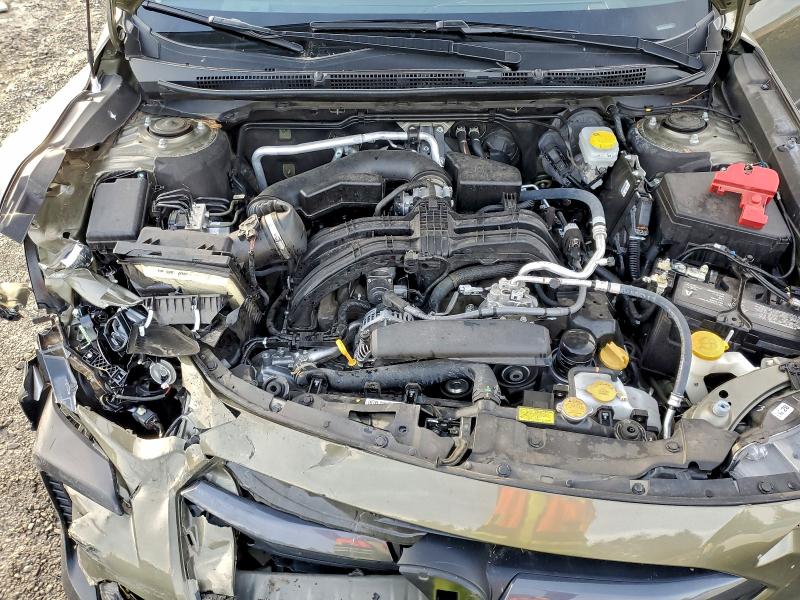 Photo 11 from auction – 2023 SUBARU OUTBACK LI with VIN 4S4BTANC7P3224217
