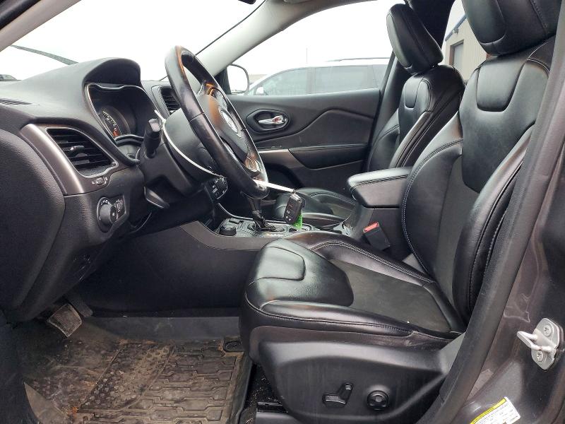 Photo 7 from auction – 2019 JEEP CHEROKEE L with VIN 1C4PJMLX2KD460266
