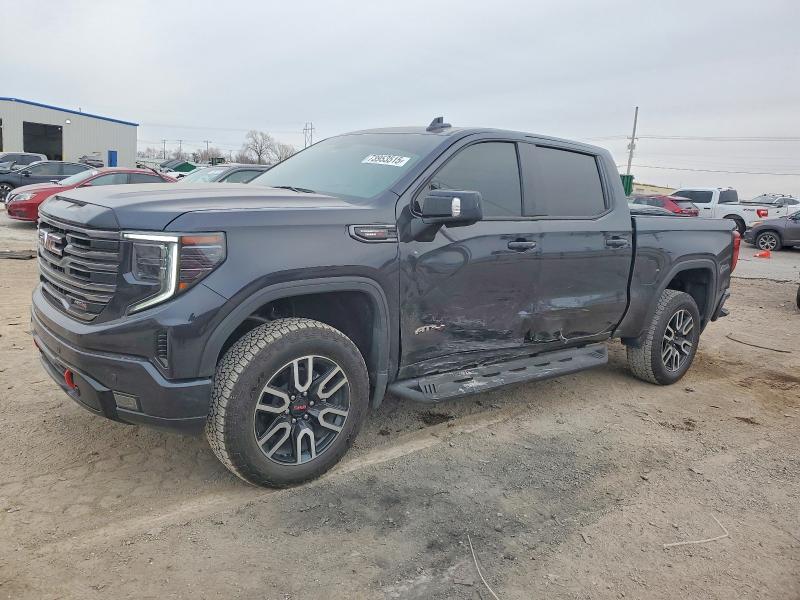 GMC SIERRA 2025 with VIN 1GTUUEE85SZ140349 - Photo from auction
