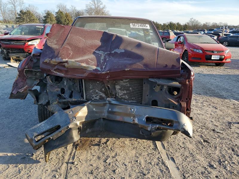 Photo 5 from auction – 1991 GMC SONOMA with VIN 1GTCS14A0M8537202