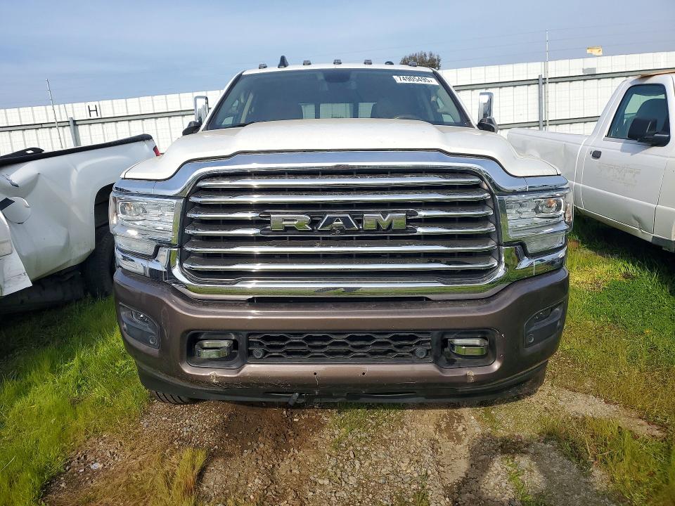 Photo 5 from auction – 2021 RAM 3500 with VIN 3C63RRKL4MG617747