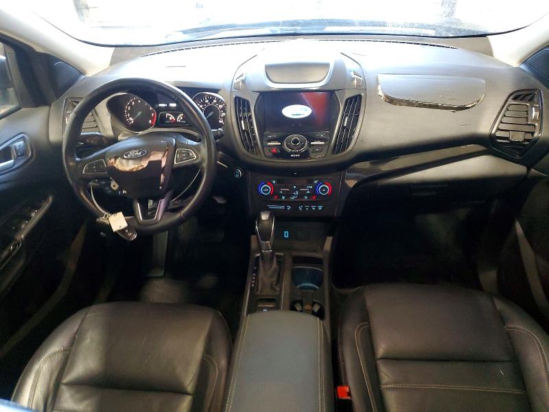 Photo 8 from auction – 2019 FORD ESCAPE TIT with VIN 1FMCU9J92KUB11580