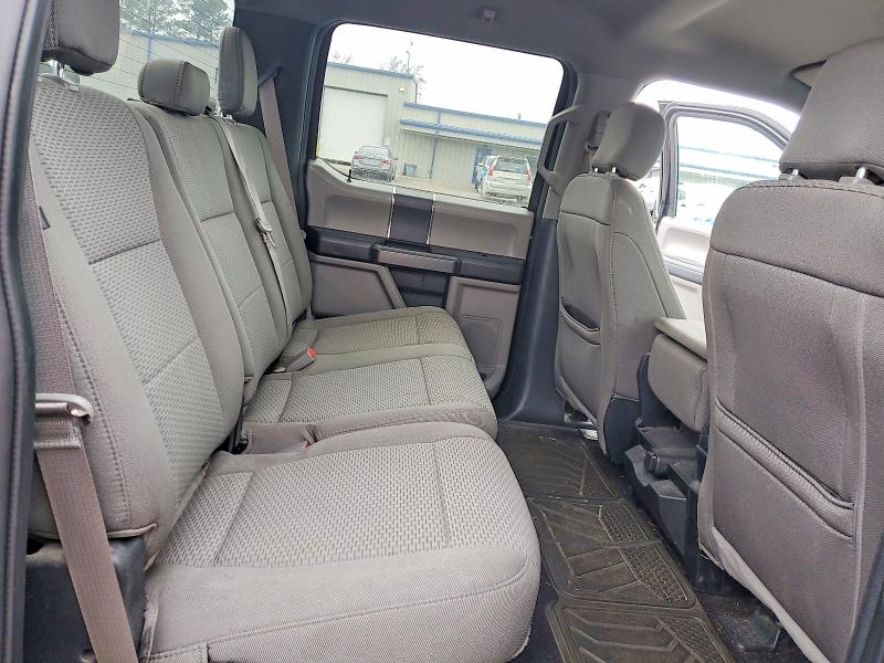 Photo 10 from auction – 2020 FORD F150 SUPER with VIN 1FTEW1E57LFA20195