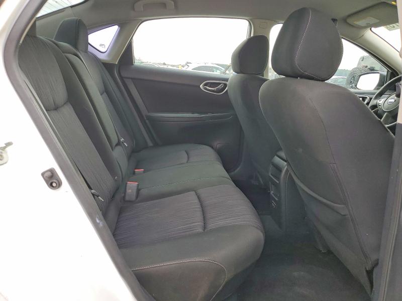 Photo 10 from auction – 2019 NISSAN SENTRA S with VIN 3N1AB7AP1KY444325