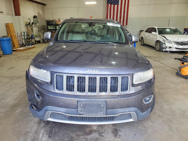 Photo 5 from auction – 2016 JEEP GRAND CHER with VIN 1C4RJEBG3GC359086