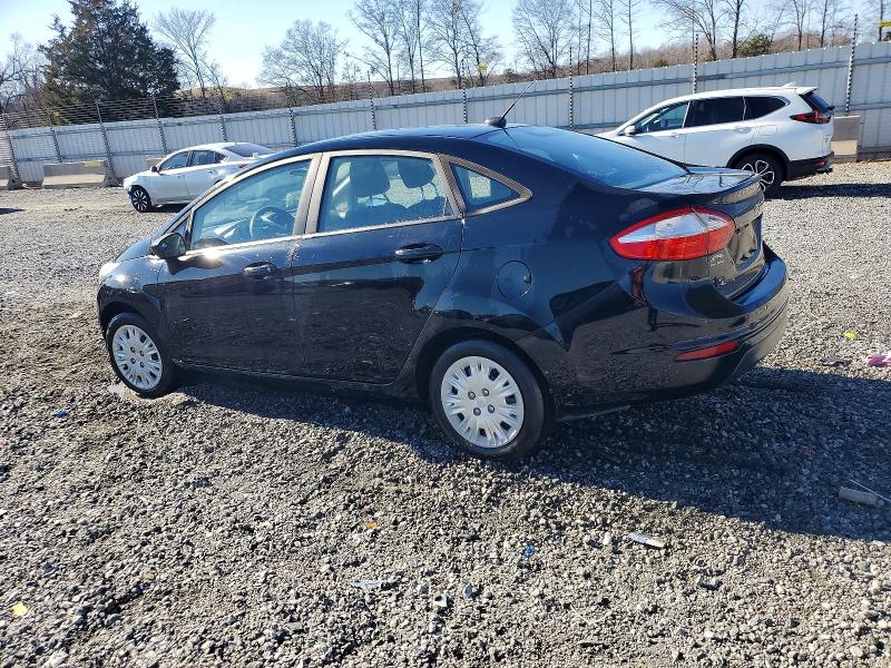 Photo 2 from auction – 2017 FORD FIESTA S with VIN 3FADP4AJ3HM128369
