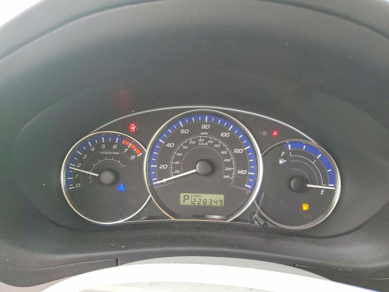 Photo 9 from auction – 2011 SUBARU FORESTER 2 with VIN JF2SHACC8BH731097