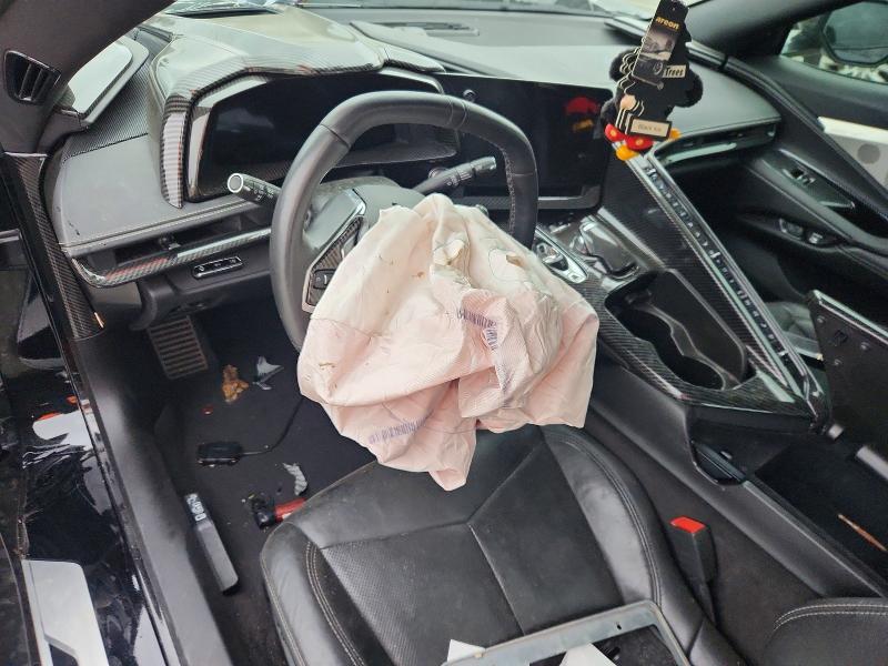 Photo 8 from auction – 2024 CHEVROLET CORVETTE Z with VIN 1G1YE3D32R5604488
