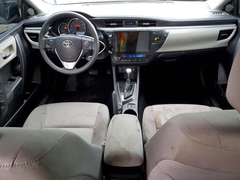 Photo 8 from auction – 2014 TOYOTA COROLLA with VIN 2T1BPRHE6EC113778