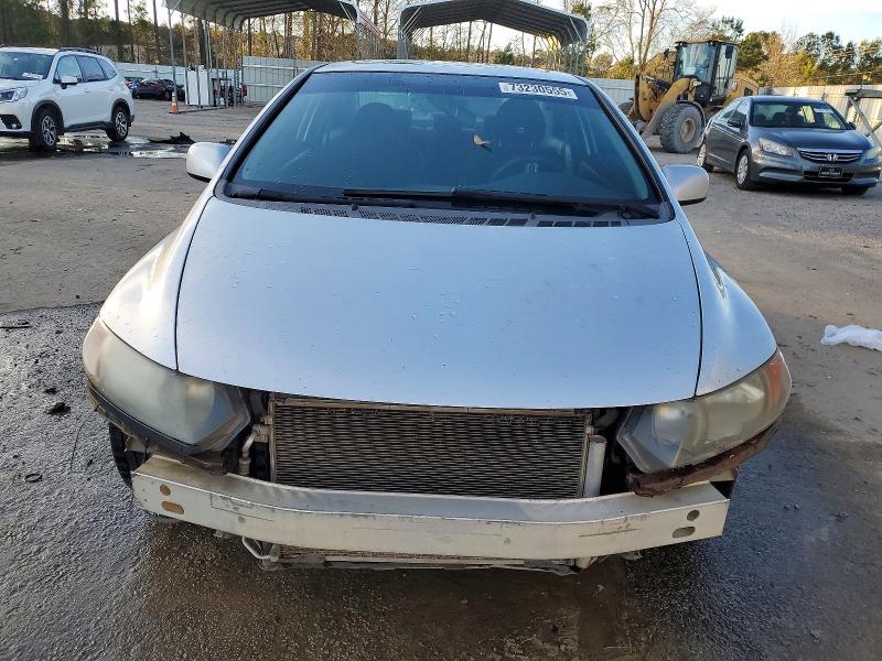 Photo 5 from auction – 2008 HONDA CIVIC EX with VIN 2HGFG12828H548587
