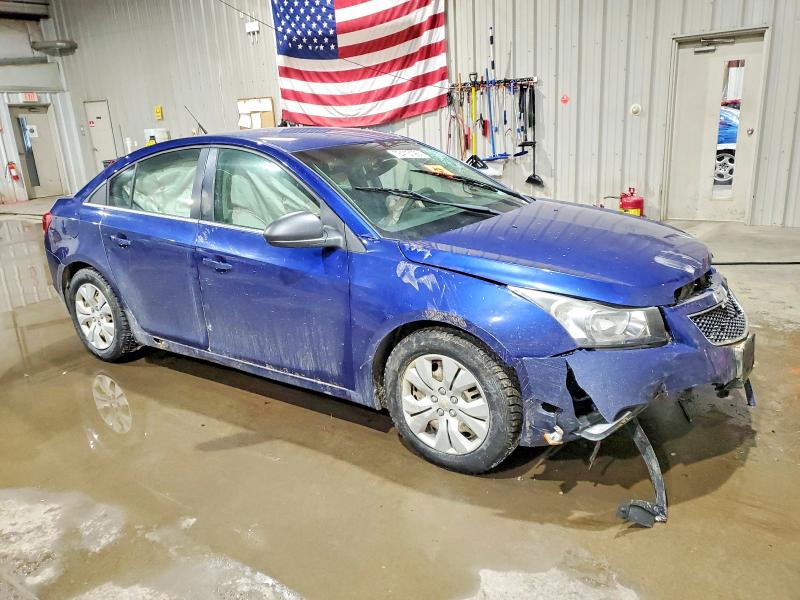 Photo 4 from auction – 2012 CHEVROLET CRUZE LS with VIN 1G1PC5SH2C7281244