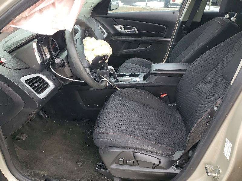 Photo 7 from auction – 2015 GMC TERRAIN with VIN 2GKALMEK0F6282626
