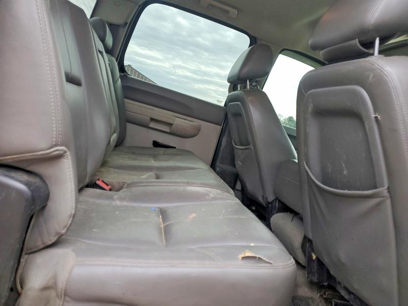 Photo 10 from auction – 2014 GMC SIERRA K25 with VIN 1GT12ZC86EF108552