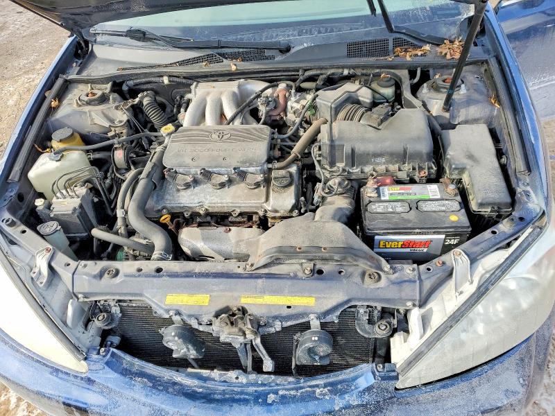 Photo 11 from auction – 2002 TOYOTA CAMRY LE with VIN 4T1BF30K62U504571