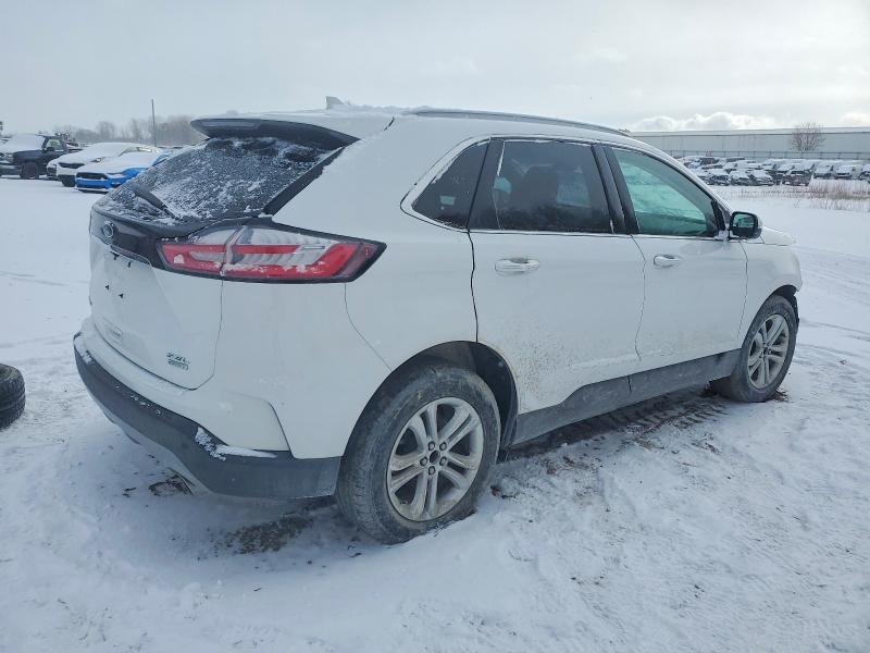 Photo 3 from auction – 2020 FORD EDGE with VIN 2FMPK3J94LBA44833