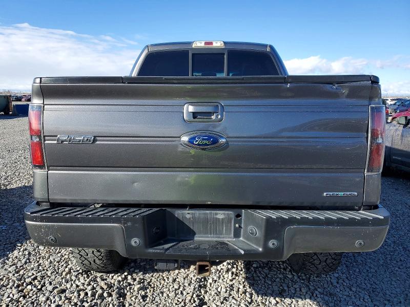 Photo 6 from auction – 2012 FORD F150 SUPER with VIN 1FTFW1EF9CFB68409