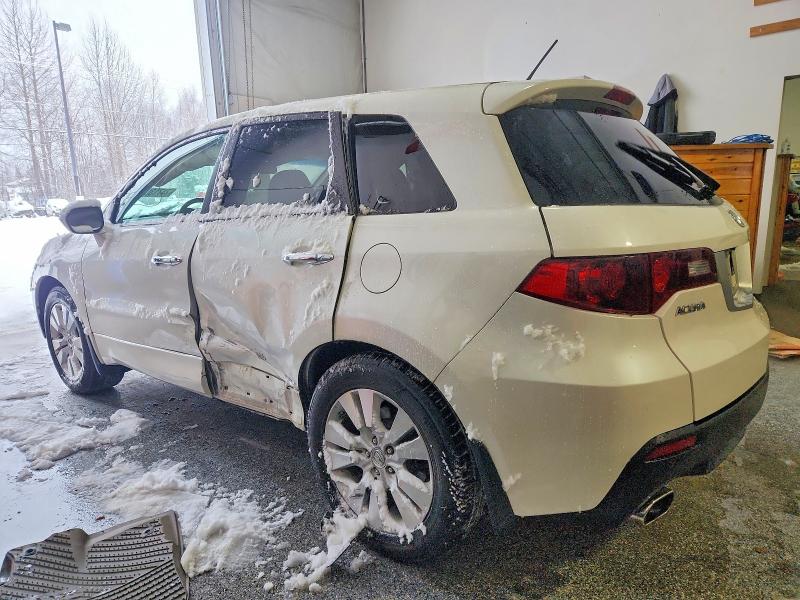 Photo 2 from auction – 2011 ACURA RDX TECHNO with VIN 5J8TB1H55BA001608