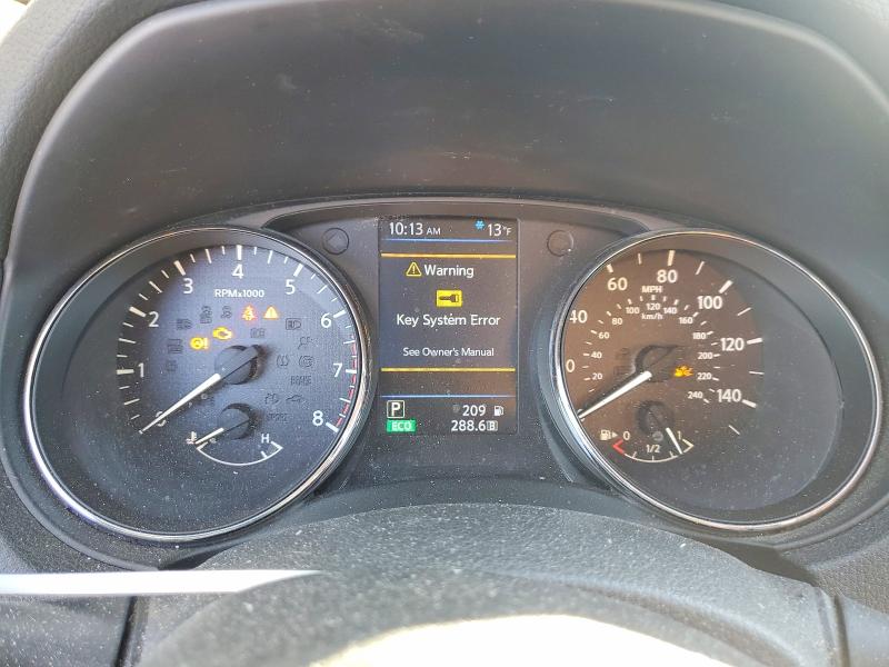 Photo 9 from auction – 2018 NISSAN ROGUE with VIN 5N1AT2MV5JC704980