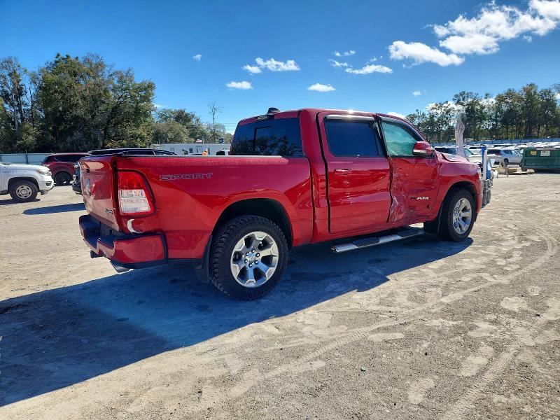 Photo 3 from auction – 2022 RAM 1500 with VIN 1C6SRFFTXNN441123