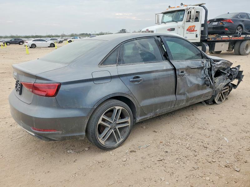 Photo 3 from auction – 2018 AUDI A3 with VIN WAUAUGFF1J1060889