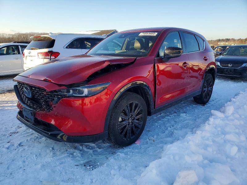 MAZDA CX-5 2023 с VIN JM3KFBAY0P0155544 - Фото с аукциона