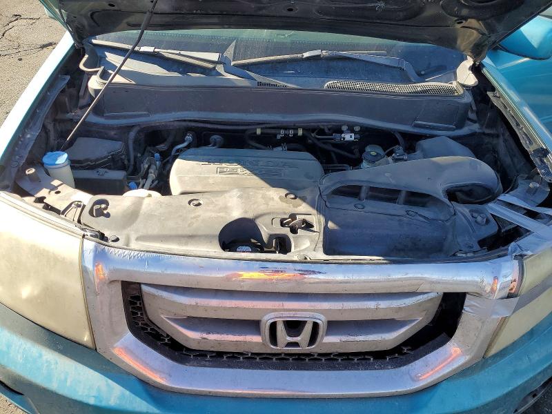 Photo 11 from auction – 2011 HONDA PILOT EXL with VIN 5FNYF4H53BB089284