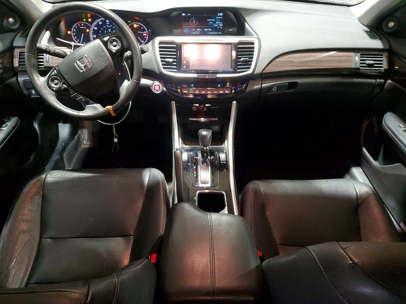 Photo 8 from auction – 2016 HONDA ACCORD EXL with VIN 1HGCR3F89GA001056