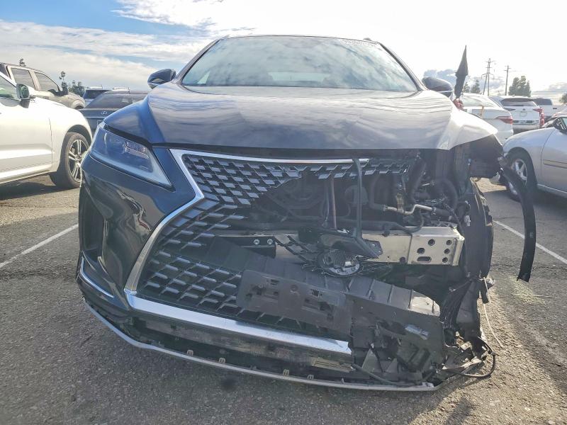 Photo 5 from auction – 2021 LEXUS RX 450H with VIN 2T2HGMDA3MC067014
