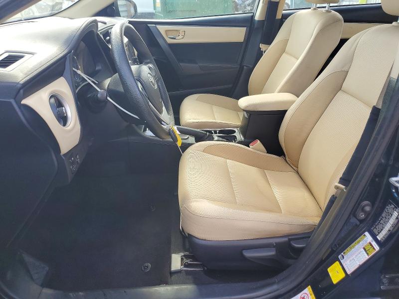Photo 7 from auction – 2019 TOYOTA COROLLA L with VIN 2T1BURHE8KC190883