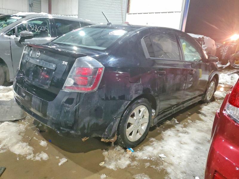 Photo 3 from auction – 2011 NISSAN SENTRA 2.0 with VIN 3N1AB6AP5BL666762