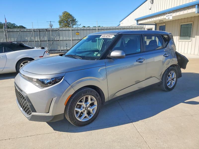 Photo 1 from auction – 2023 KIA SOUL with VIN KNDJ23AU7P7869343
