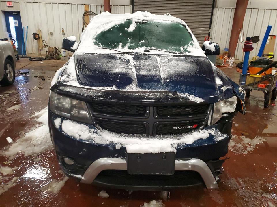 Photo 5 from auction – 2015 DODGE JOURNEY with VIN 3C4PDDGG2FT705049