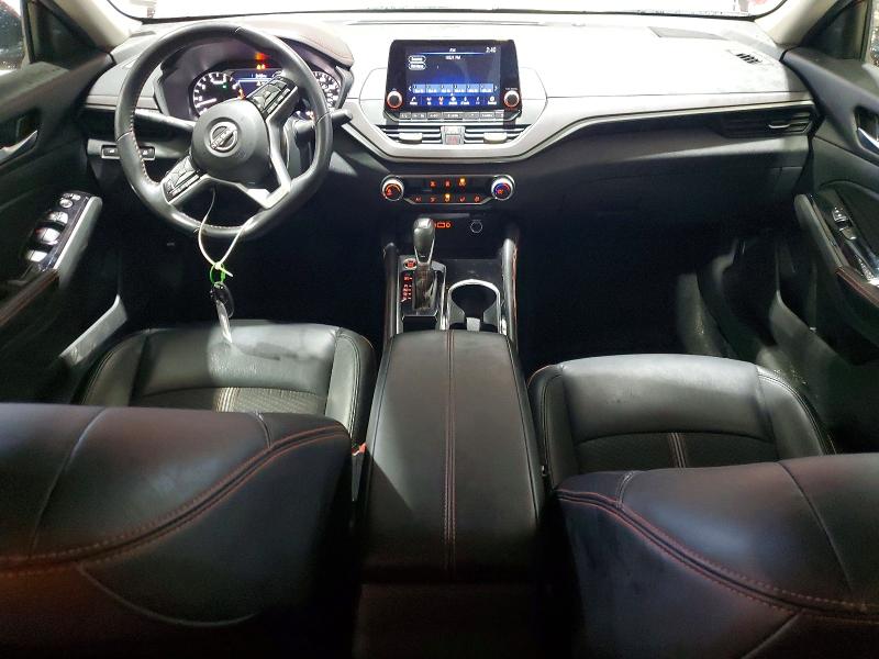 Photo 8 from auction – 2024 NISSAN ALTIMA SR with VIN 1N4BL4CV3RN390404