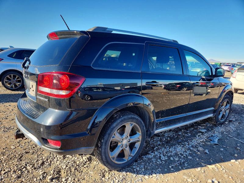 Photo 3 from auction – 2015 DODGE JOURNEY CR with VIN 3C4PDDGG1FT725633