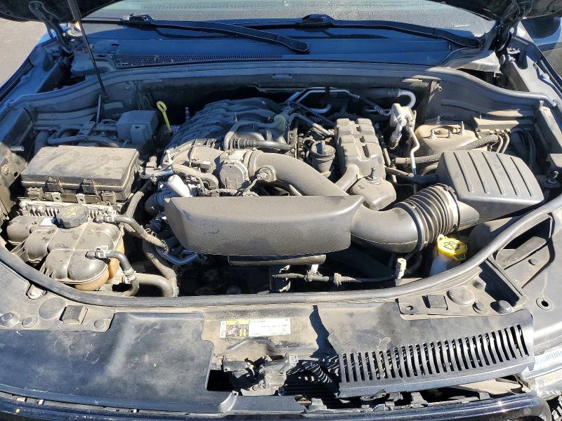Photo 12 from auction – 2017 DODGE DURANGO GT with VIN 1C4RDHDG2HC944474