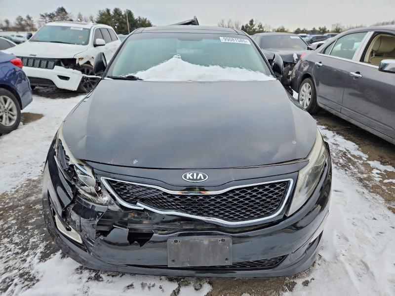Photo 5 from auction – 2015 KIA OPTIMA EX with VIN 5XXGN4A71FG374028