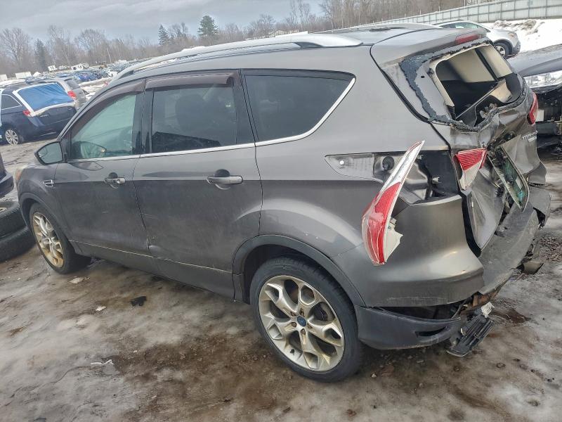 Photo 2 from auction – 2014 FORD ESCAPE TIT with VIN 1FMCU9J9XEUA34056