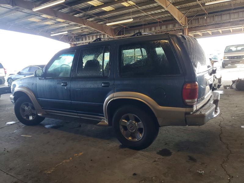 Photo 2 from auction – 2001 FORD EXPLORER E with VIN 1FMZU74E31ZA26059
