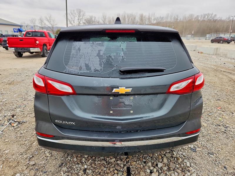 Photo 6 from auction – 2018 CHEVROLET EQUINOX LS with VIN 3GNAXHEVXJS566042