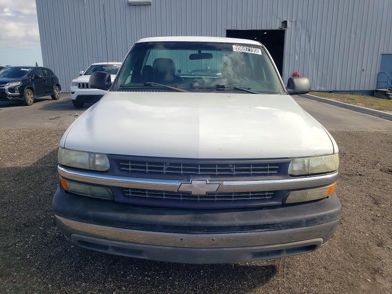 Photo 5 from auction – 2001 CHEVROLET SILVERADO with VIN 1GCEC14W01Z303973