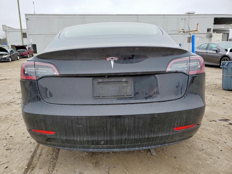 Photo 6 from auction – 2019 TESLA MODEL 3 with VIN 5YJ3E1EA8KF412497