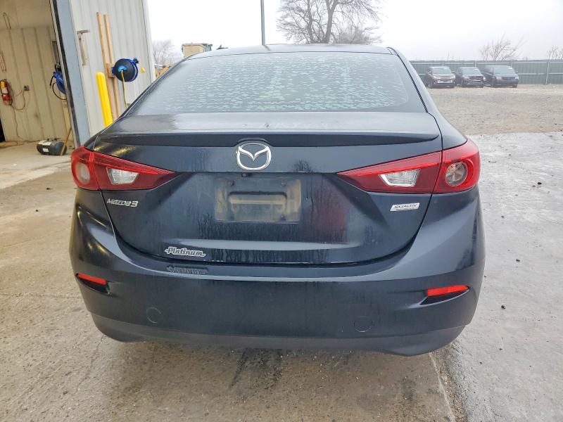 Photo 6 from auction – 2018 MAZDA 3 TOURING with VIN 3MZBN1V3XJM207980