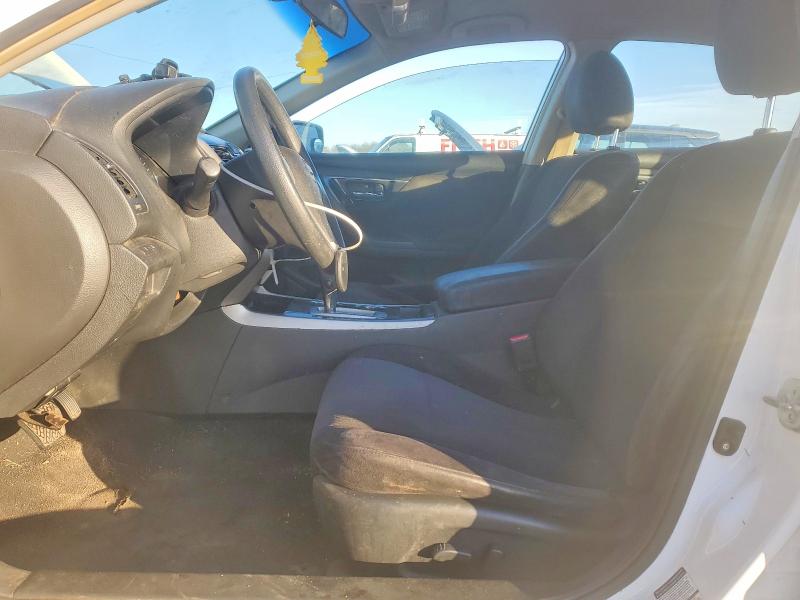 Photo 7 from auction – 2013 NISSAN ALTIMA 2.5 with VIN 1N4AL3AP0DC259123
