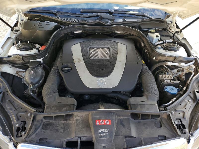 Photo 11 from auction – 2010 MERCEDES-BENZ E 350 with VIN WDDHF5GB6AA089192