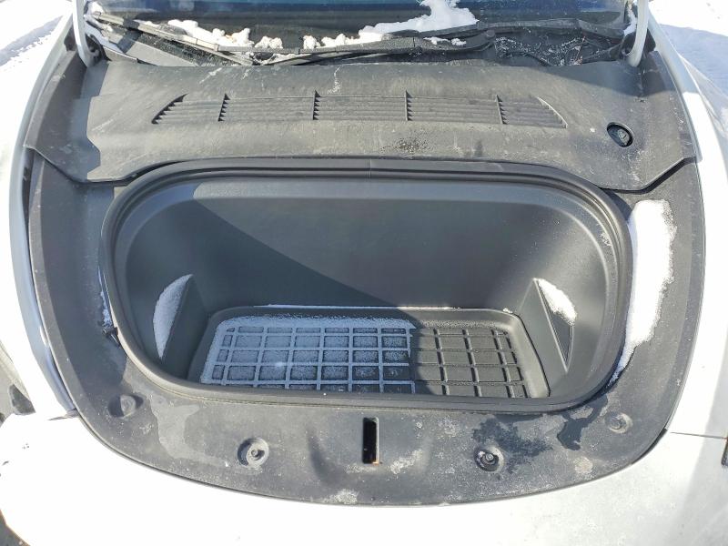 Photo 12 from auction – 2024 TESLA MODEL Y with VIN 7SAYGDED5RF103322