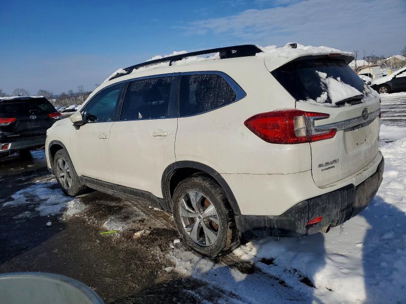 Photo 2 from auction – 2024 SUBARU ASCENT PRE with VIN 4S4WMACD4R3414909