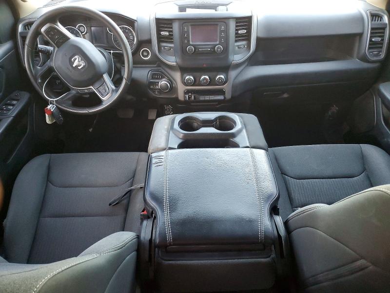 Photo 8 from auction – 2020 RAM 1500 with VIN 1C6RRFCG2LN263467